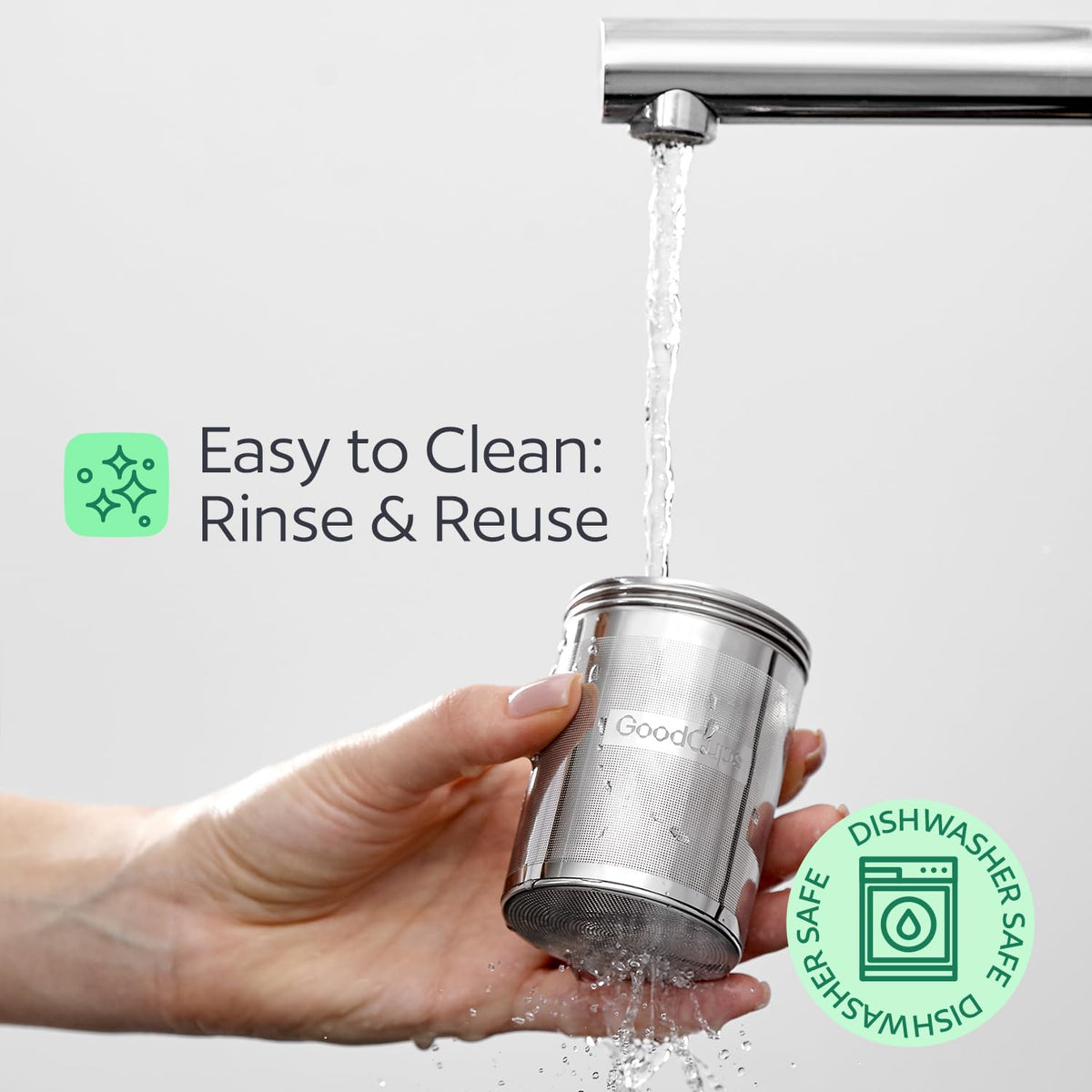 Stainless Steel Tea Infuser for Loose Leaf Tea
