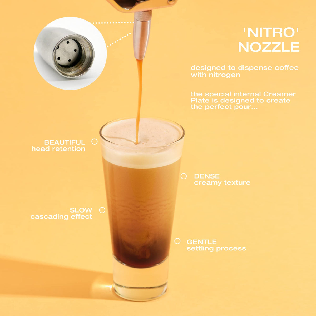Nitro Cold Brew Maker