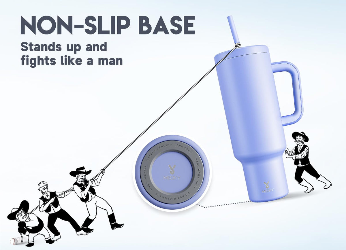 50 oz Tumbler with Handle