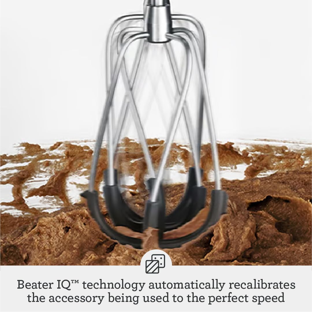 BHM800BTR Handy Mixer for Baking
