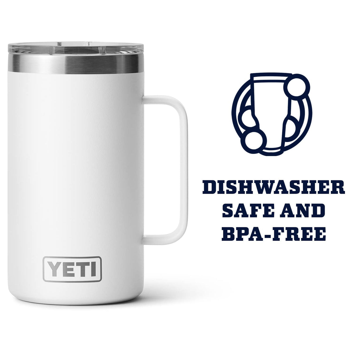 Rambler 24 oz Mug