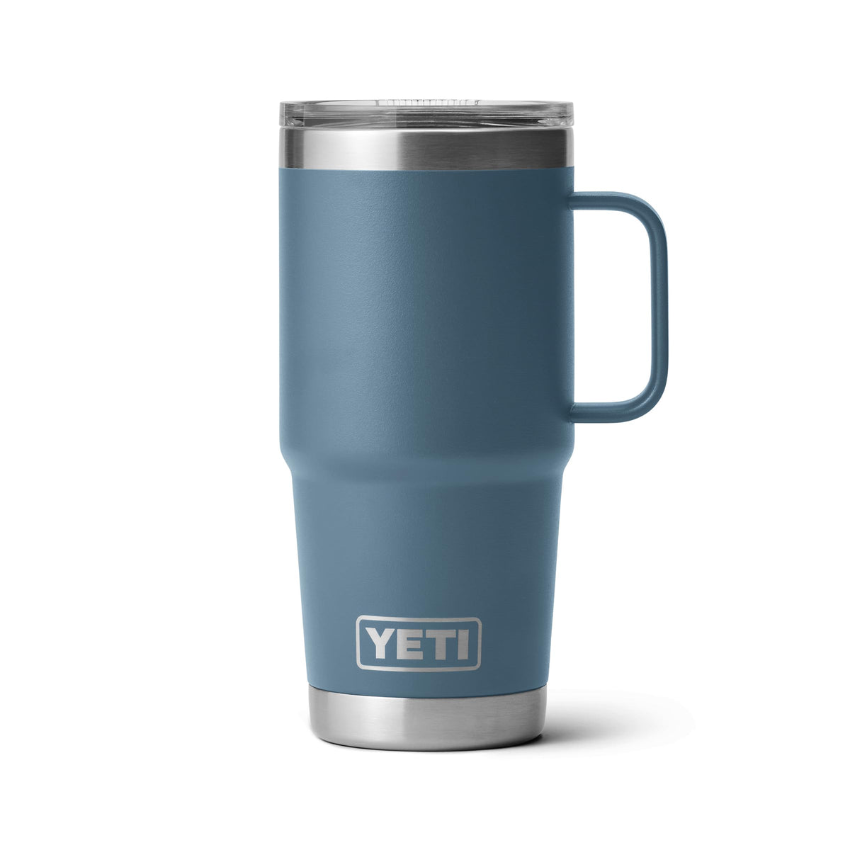 Stainless Steel Rambler Travel Drinking_Cup