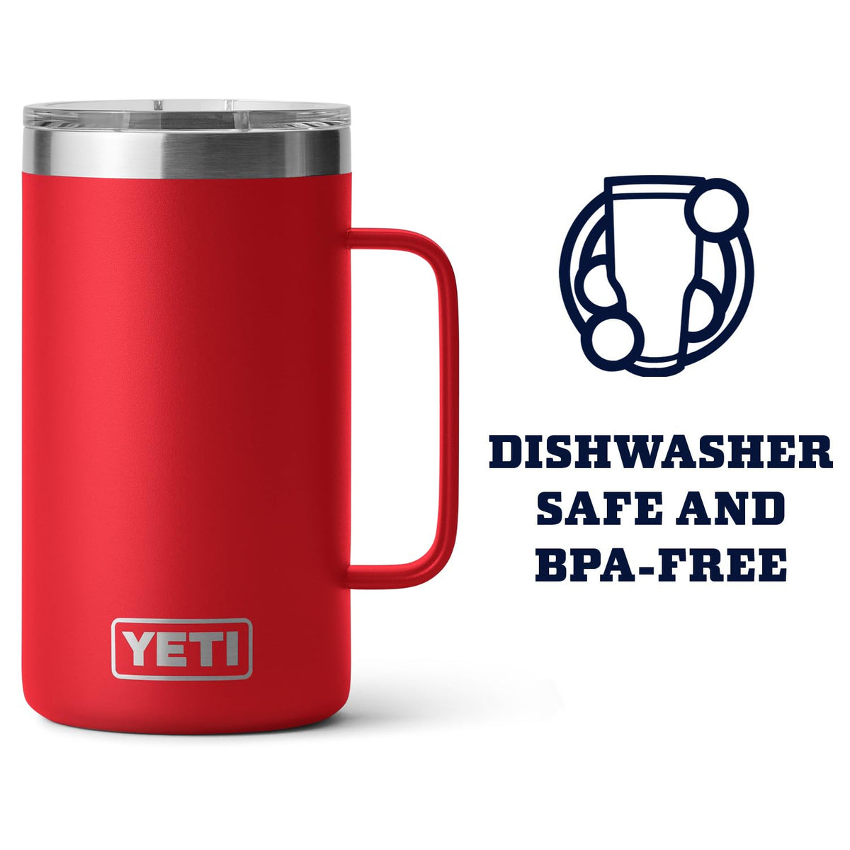 Rambler 24 oz Mug