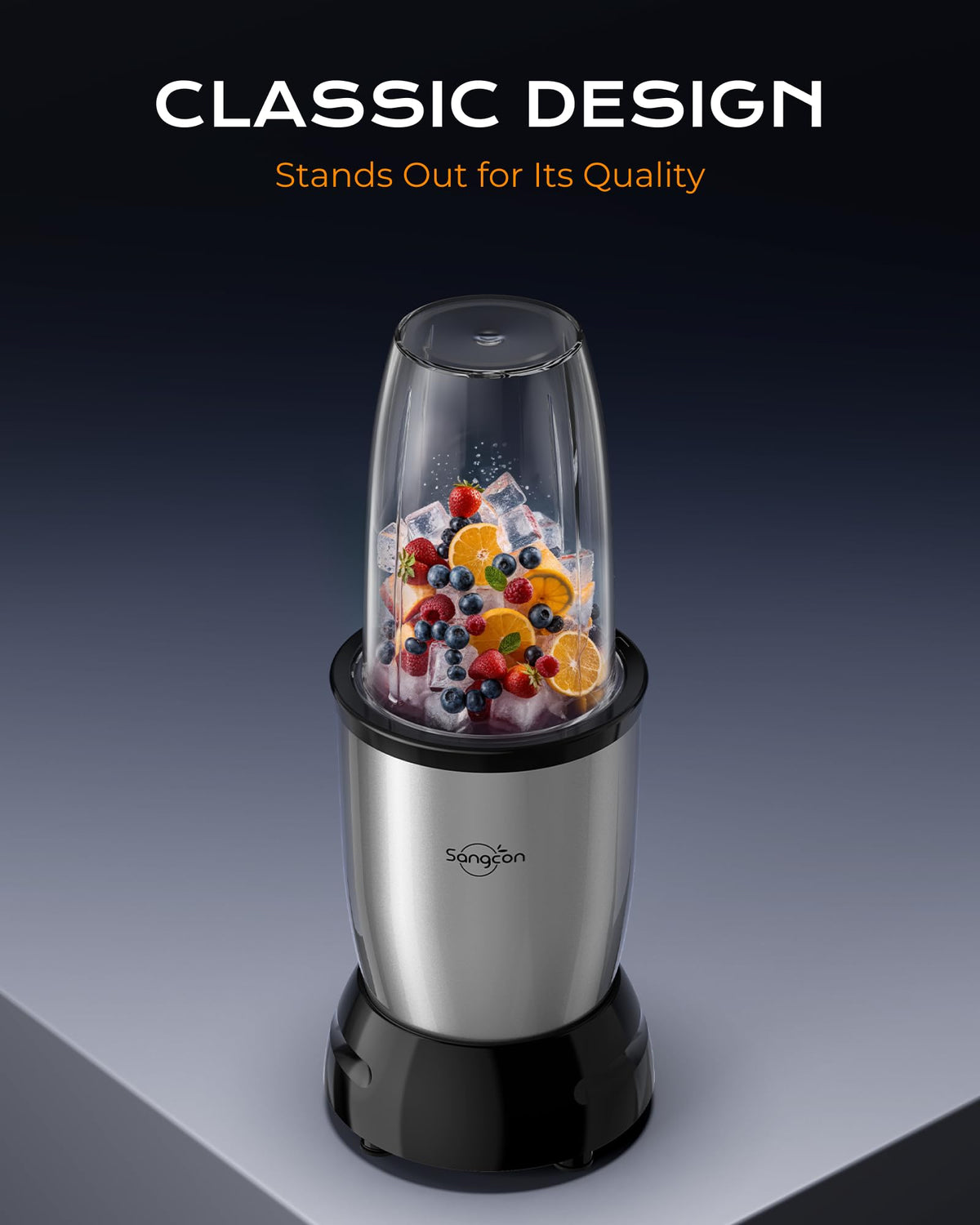 1000W Personal Smoothie Blender