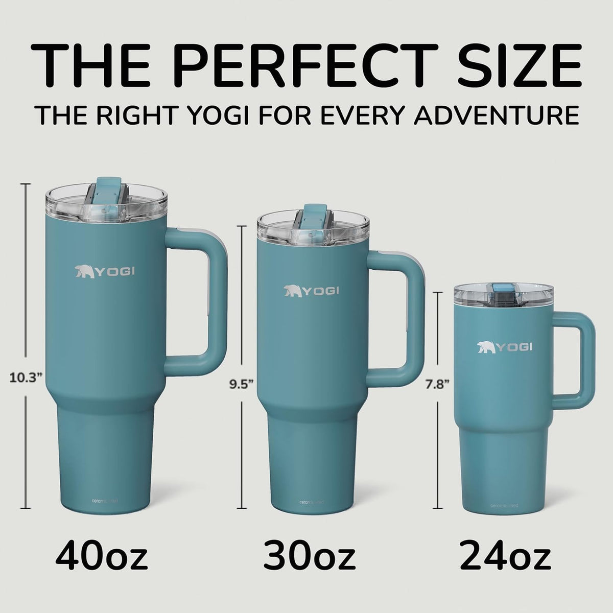 24oz Tumbler with Straw