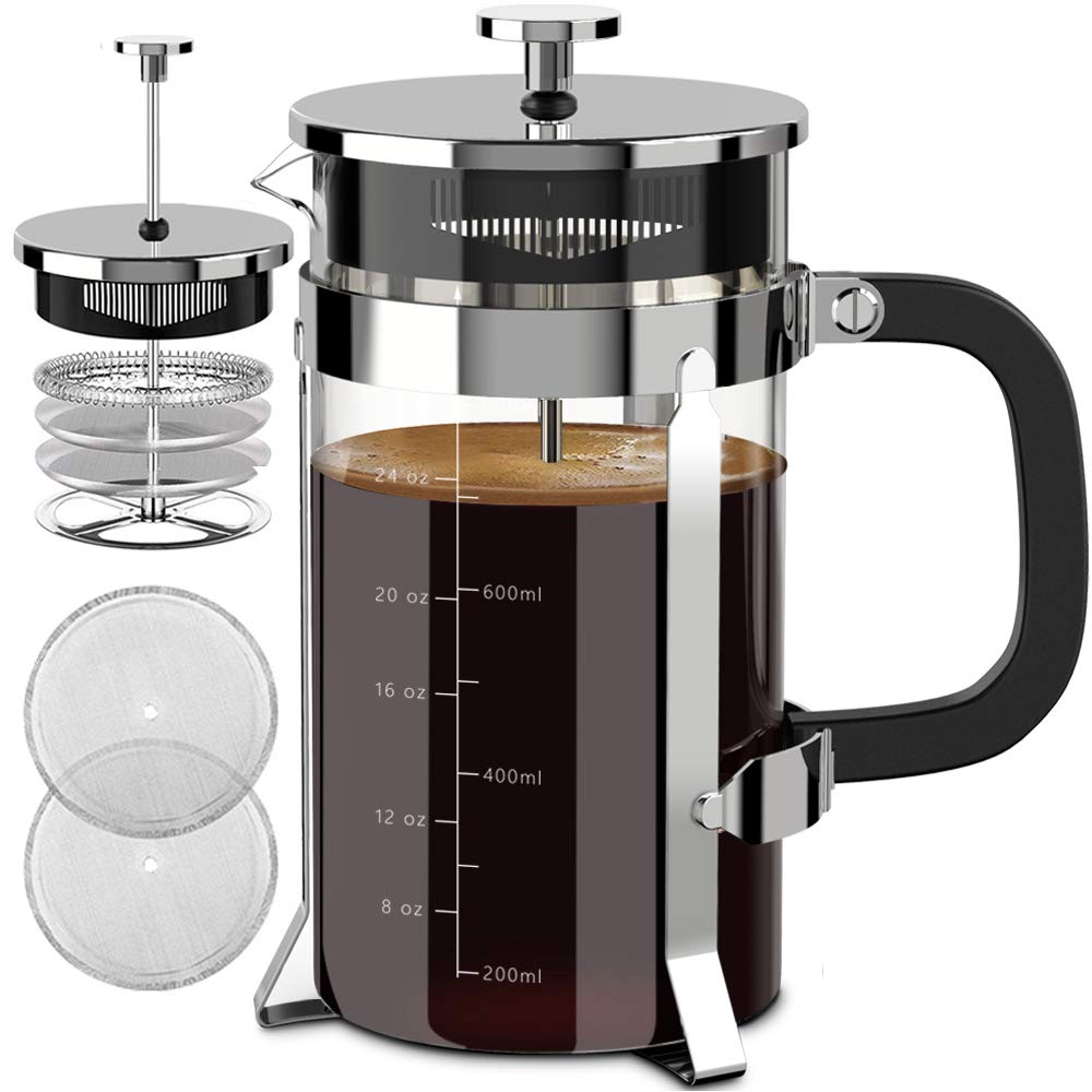 French Press 34oz