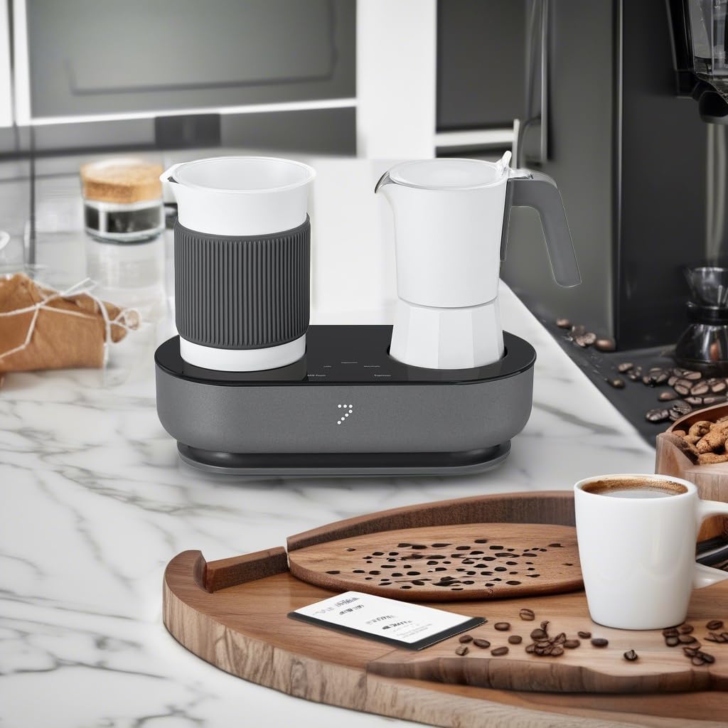 Espressor Machine Coffee Maker
