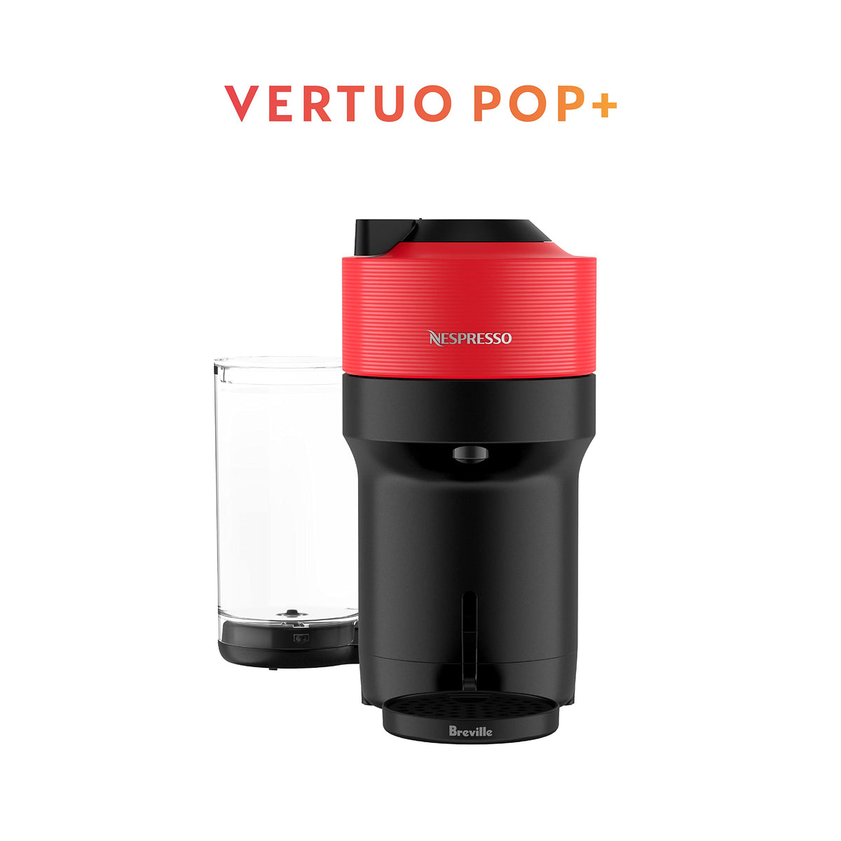 Vertuo Pop+ Coffee and Espresso Maker by Breville
