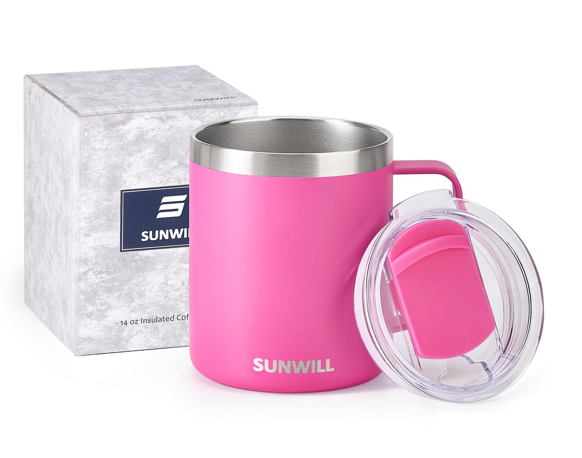 Insulated Coffee Mug