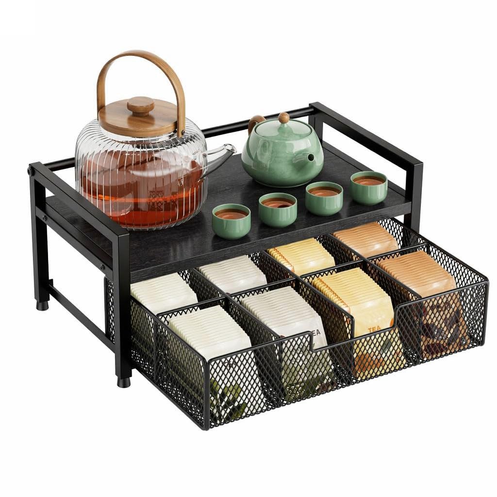 Tea Bag Organizer