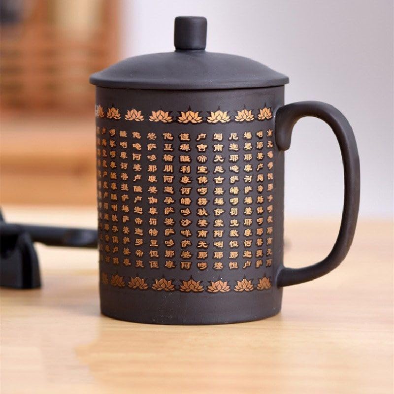 Ceramic Teacup (13 Count)