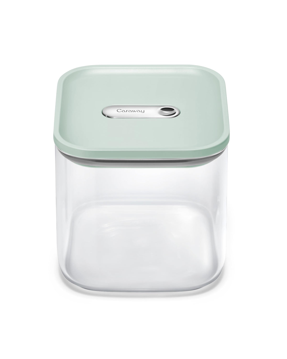 2.5 qt Glass Airtight Food Storage Container with Lid