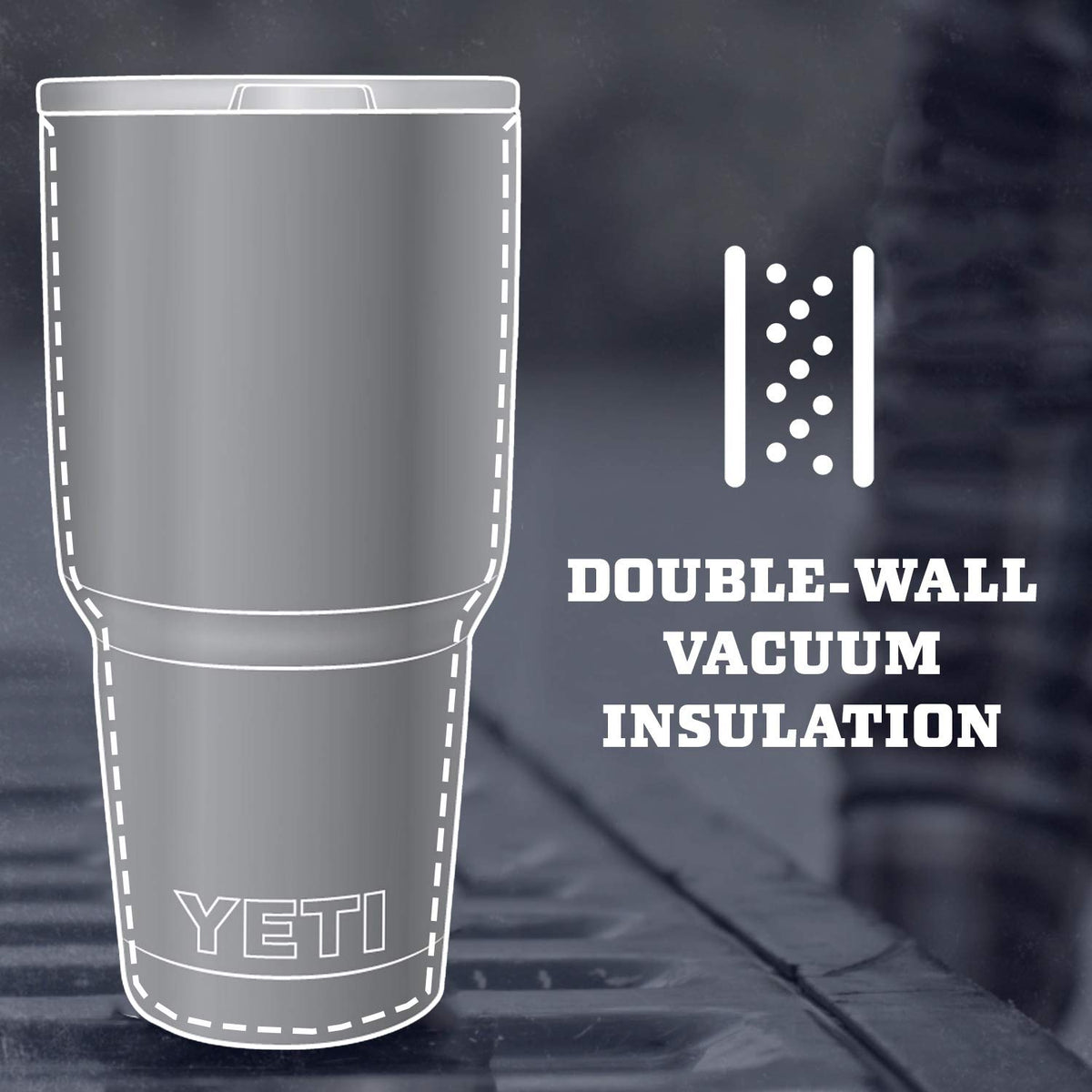 Rambler 30 oz Tumbler