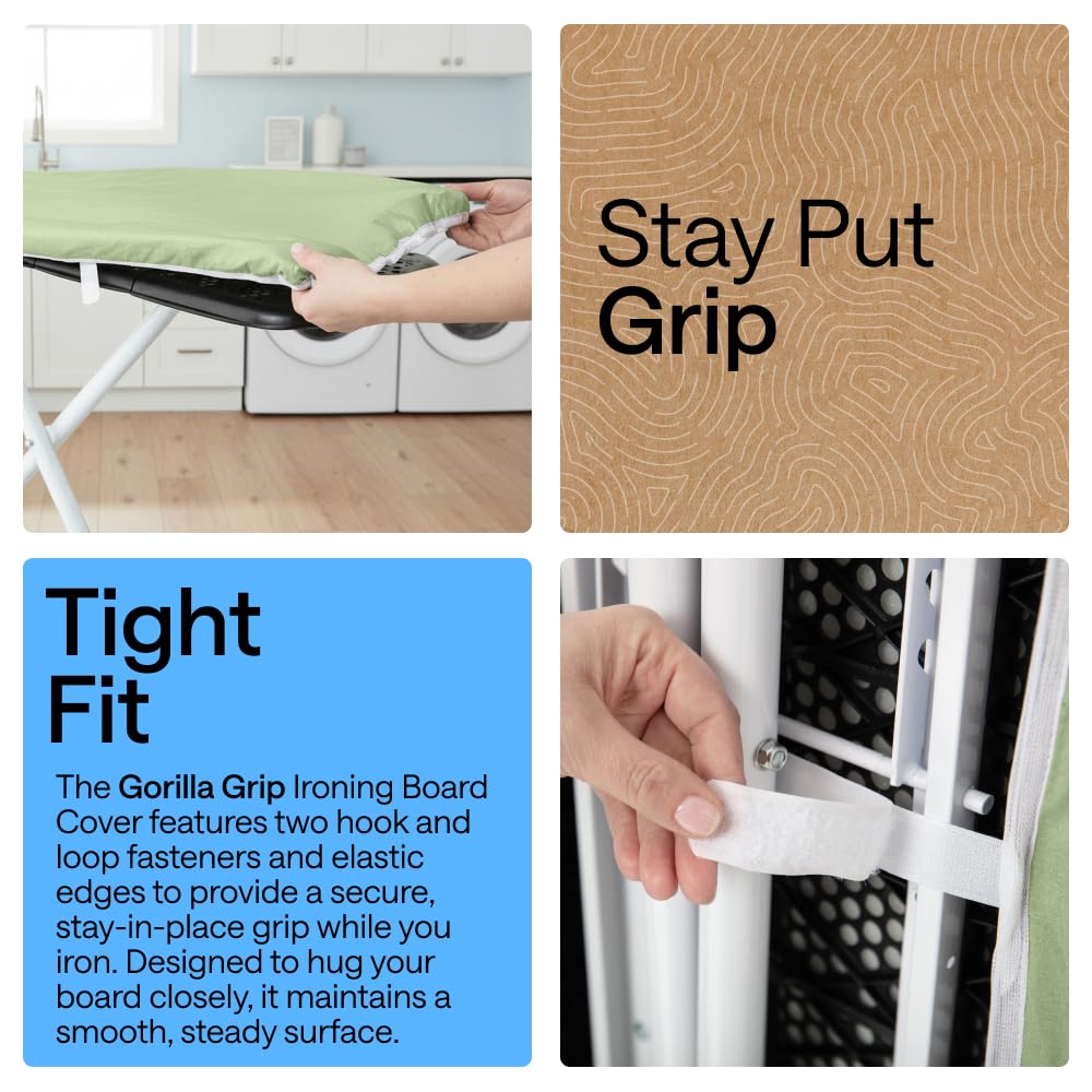 Padded Ironing Board Cover