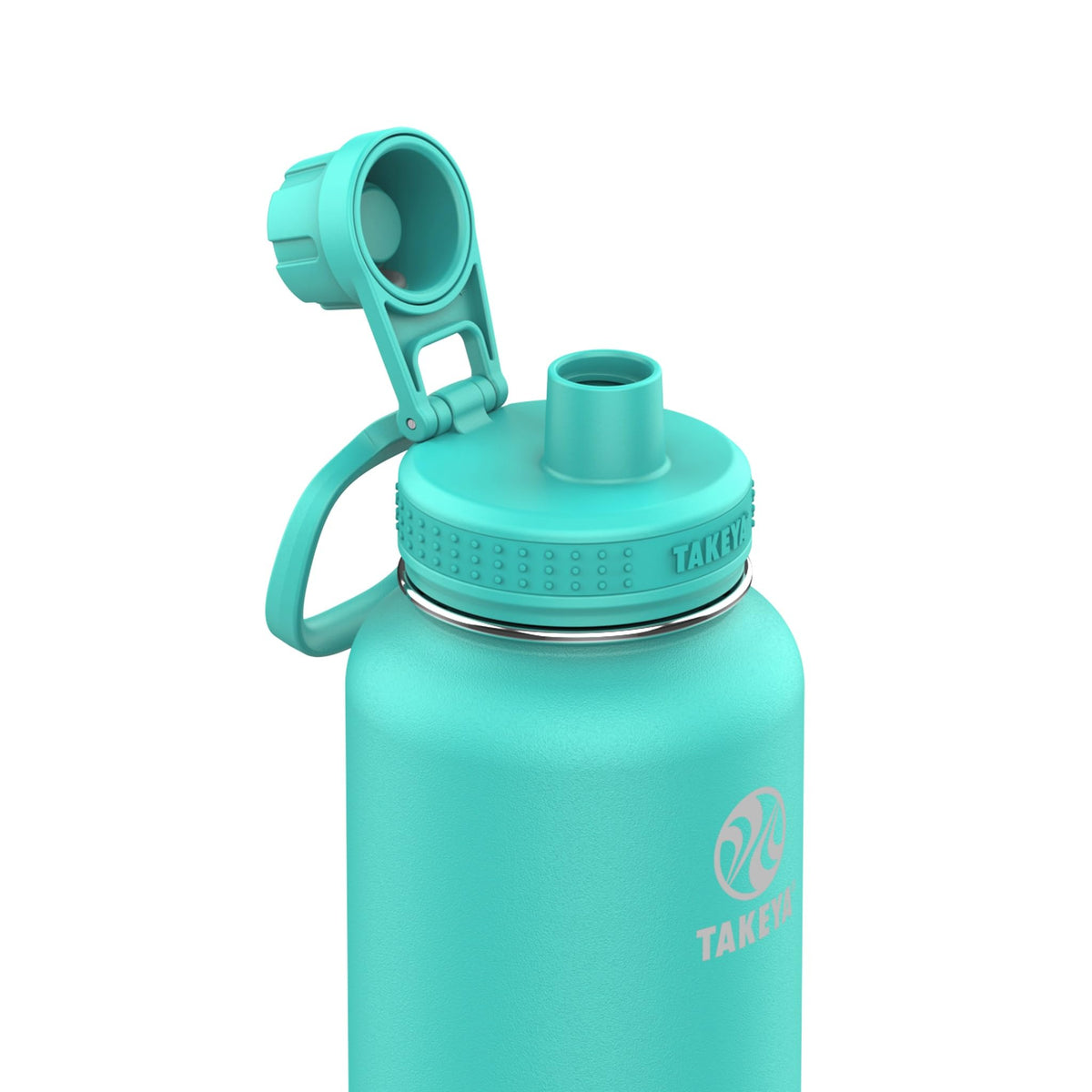 Actives Stainless Steel Water Bottle
