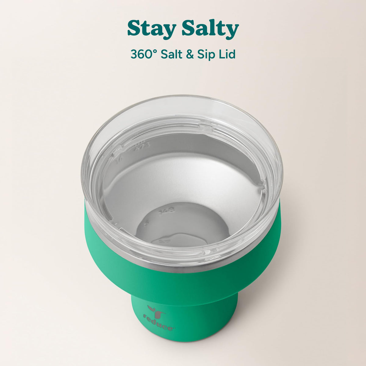 Saltini 16oz Margarita Tumbler