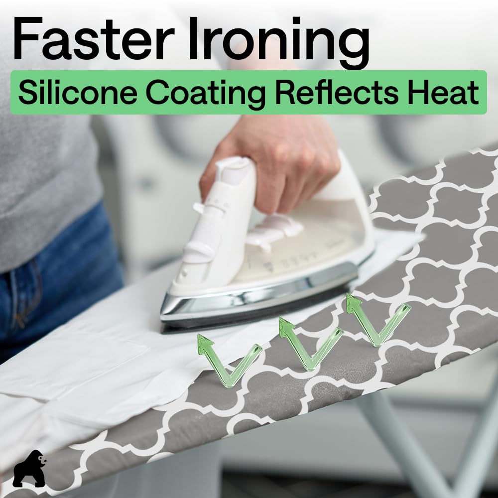 Padded Ironing Board Cover