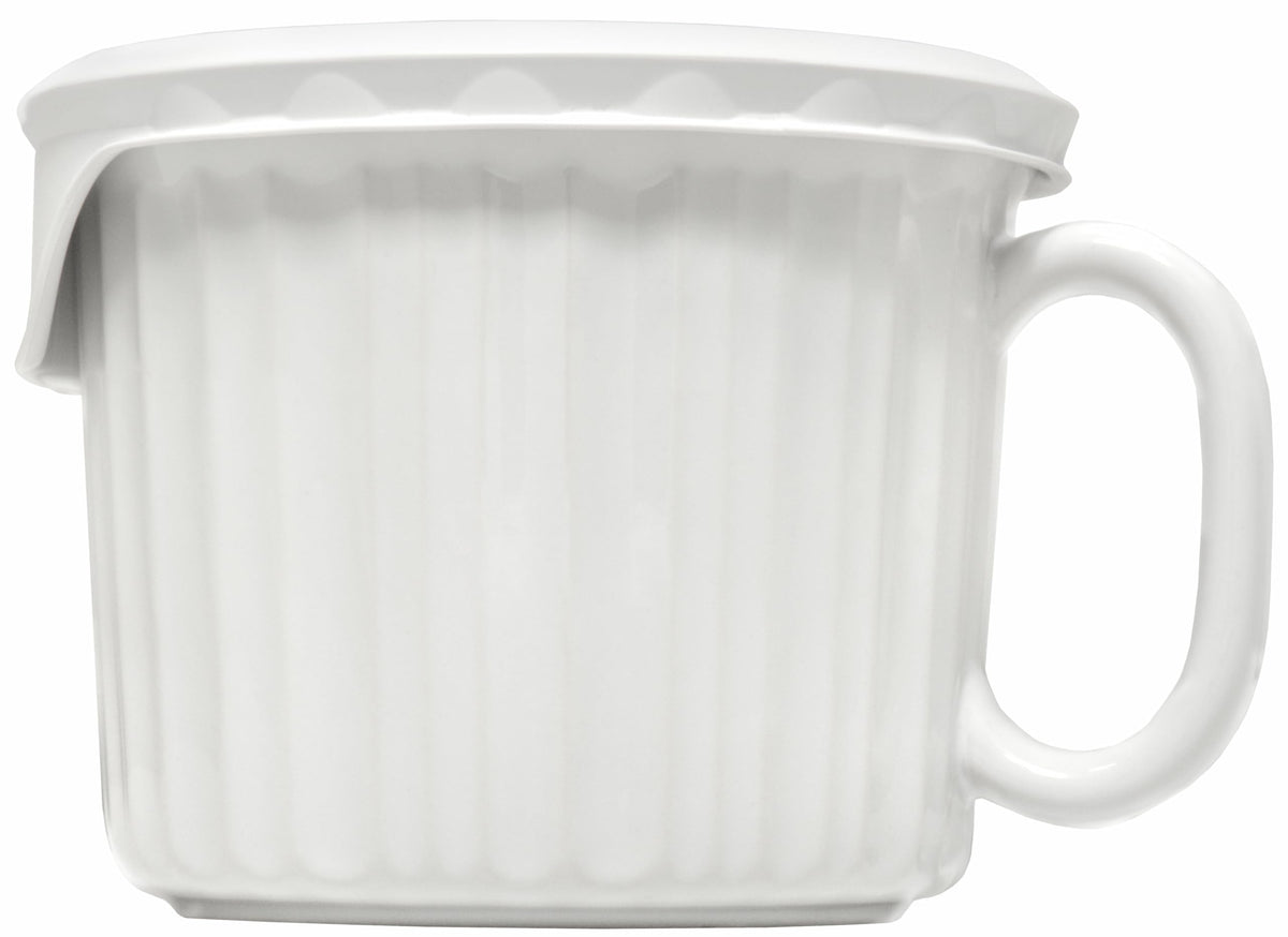 2 Pack 20oz Ceramic Meal Mugs with BPA (2 Count)