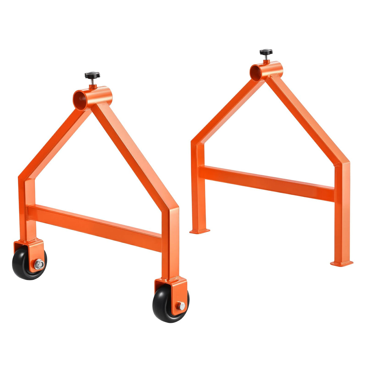 Wire Spool Rack