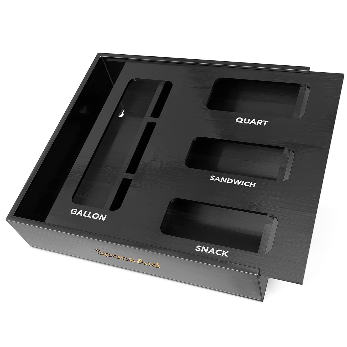 Bag Storage Organizer for Kitchen Drawer