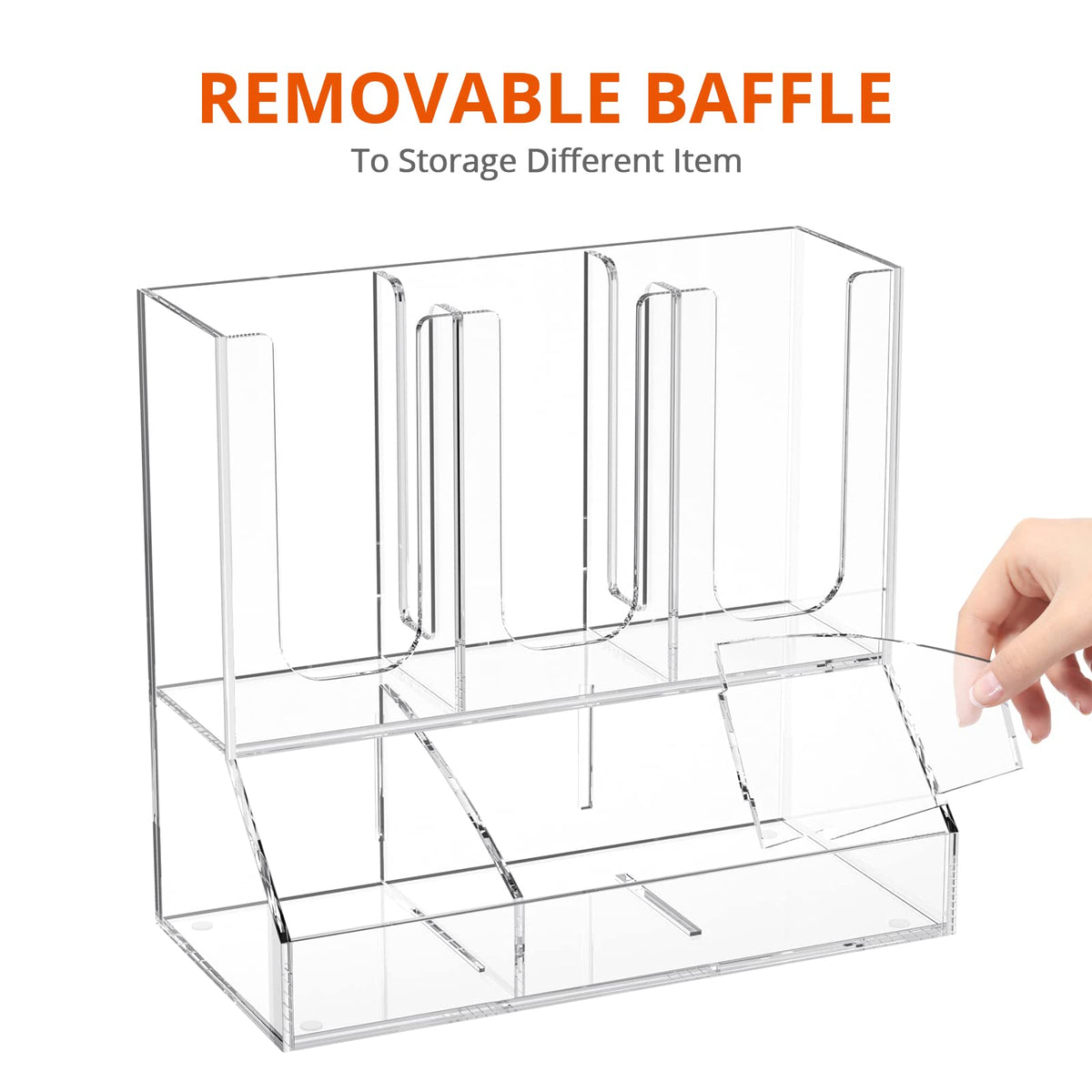 Cup and Lid Organizer