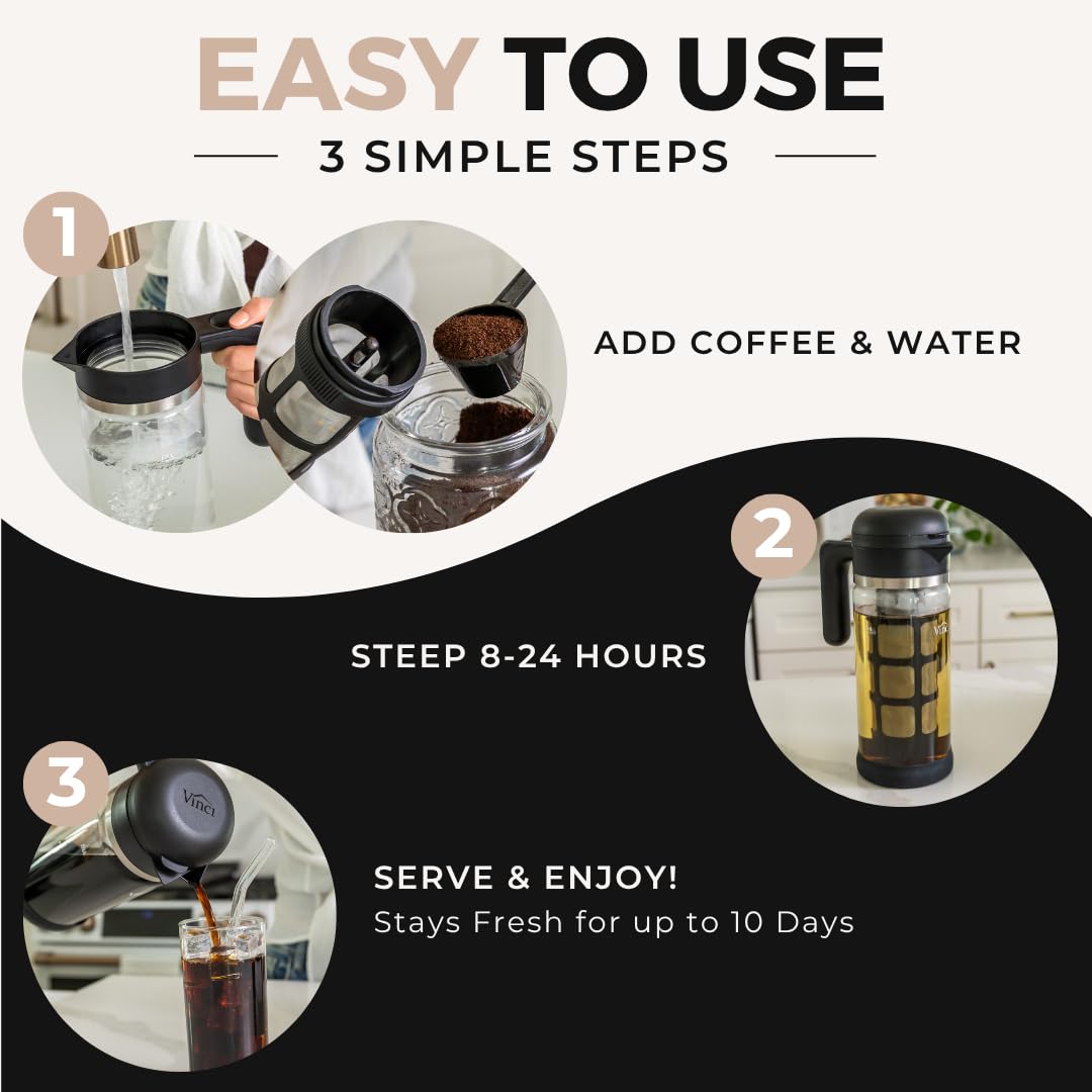 Cold Brew 360 Dual