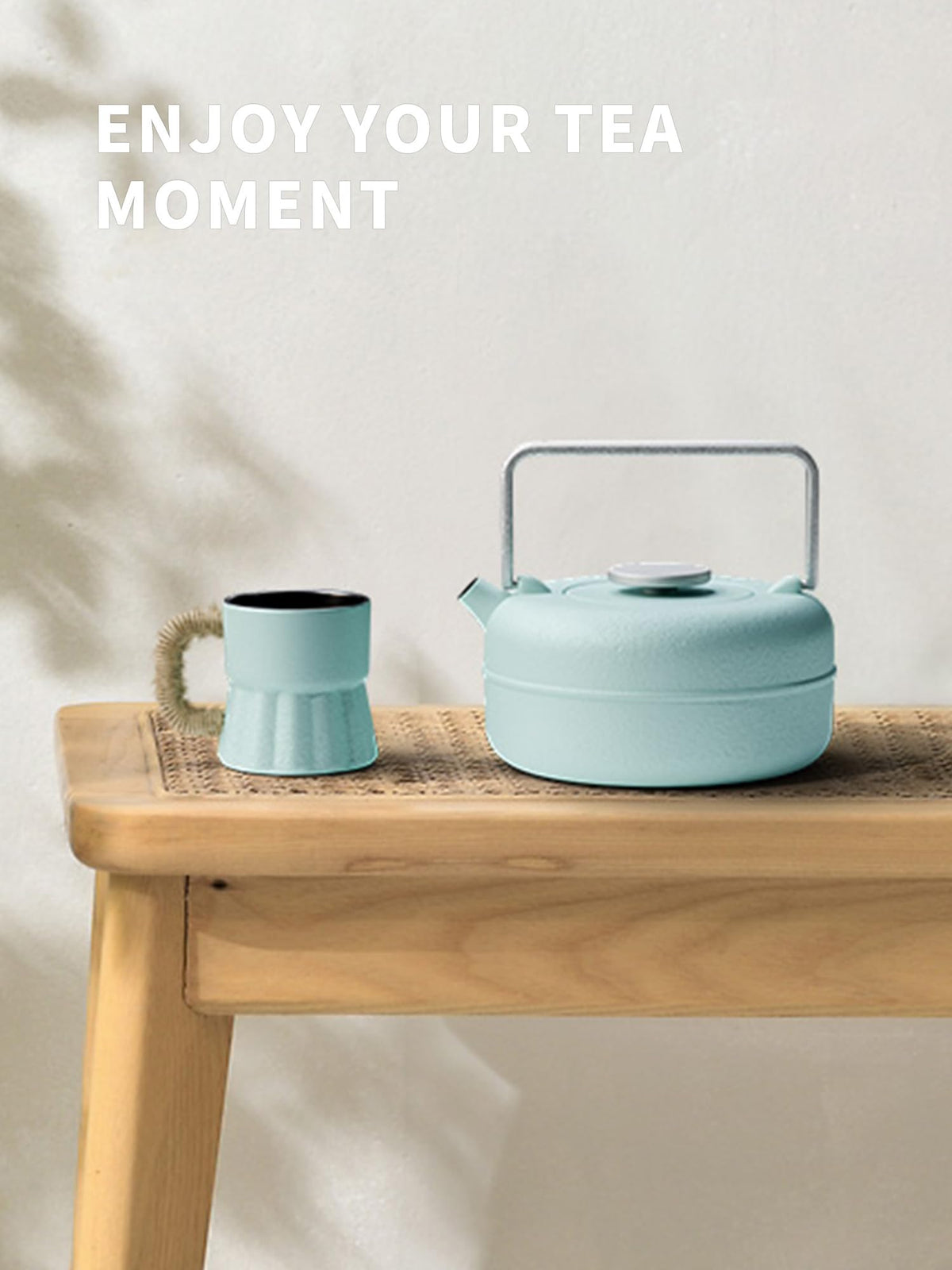 Teapot with Removable Infuser