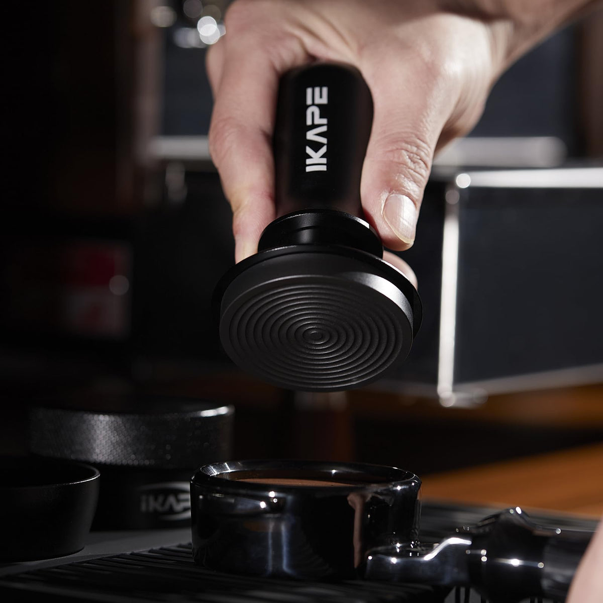 53.3mm Espresso Tamper