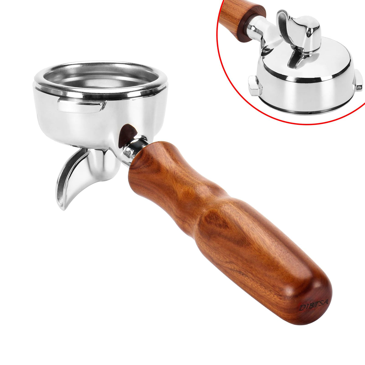 58mm Espresso Portafilter Compatible with Nuova Simonelli