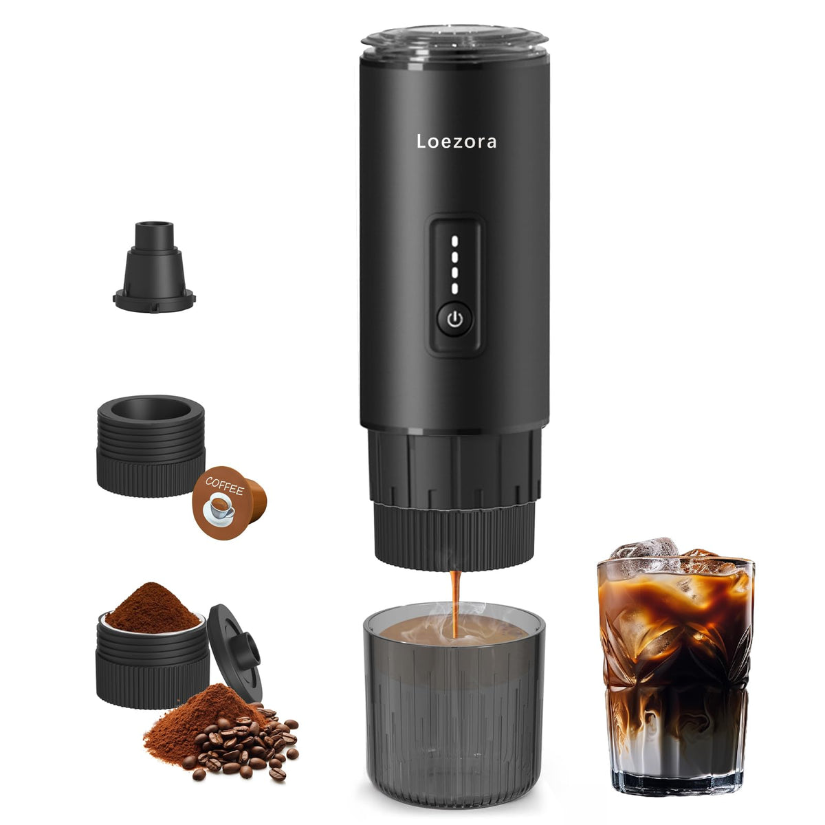 Portable Espresso Machine