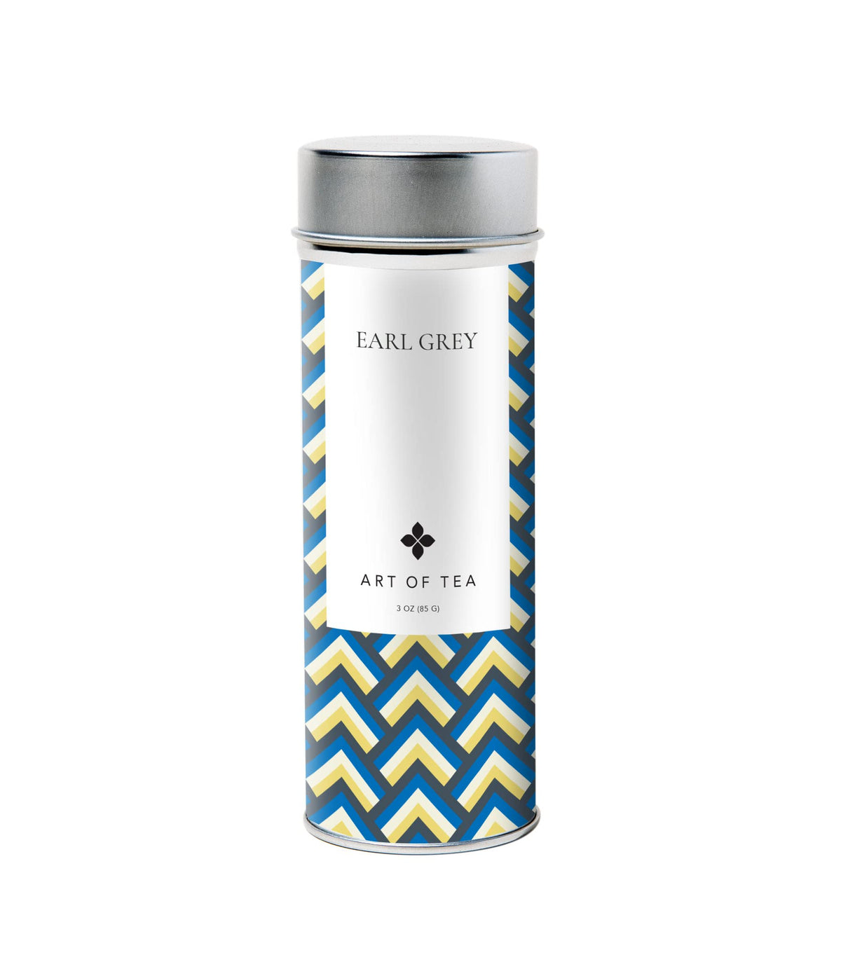 Organic Earl Grey Loose Leaf Tea Tin (3 Ounce)