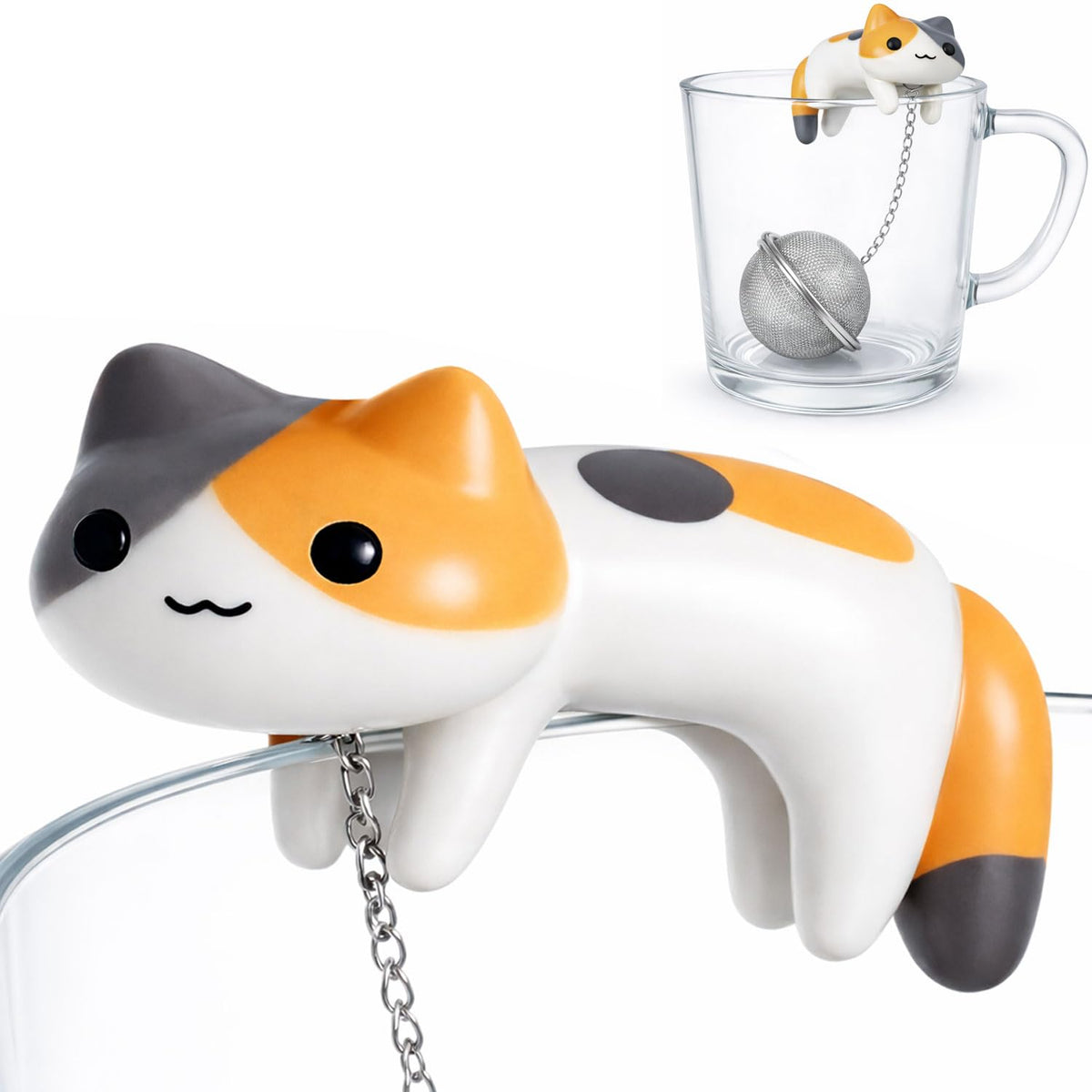 Cute Tea Infuser for Loose Leaf Tea