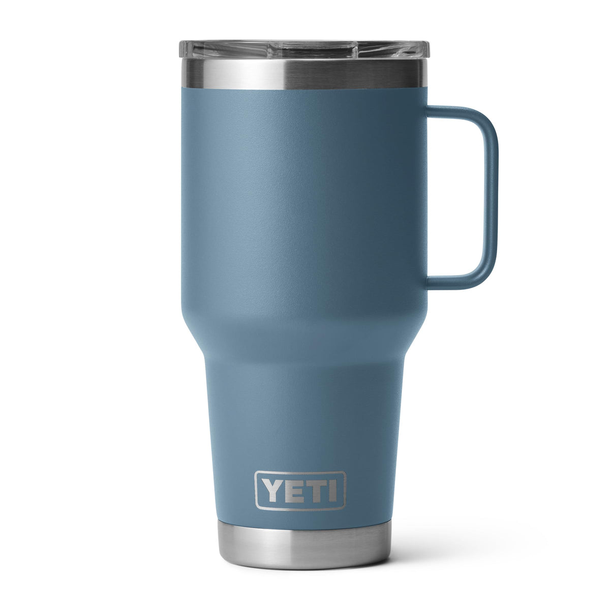 Stainless Steel Rambler Travel Drinking_Cup