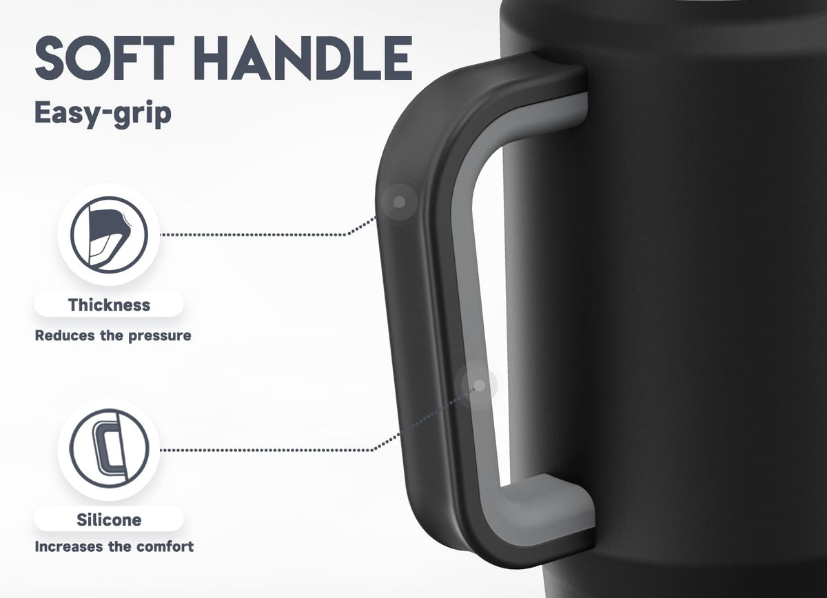 32 oz Tumbler with Handle