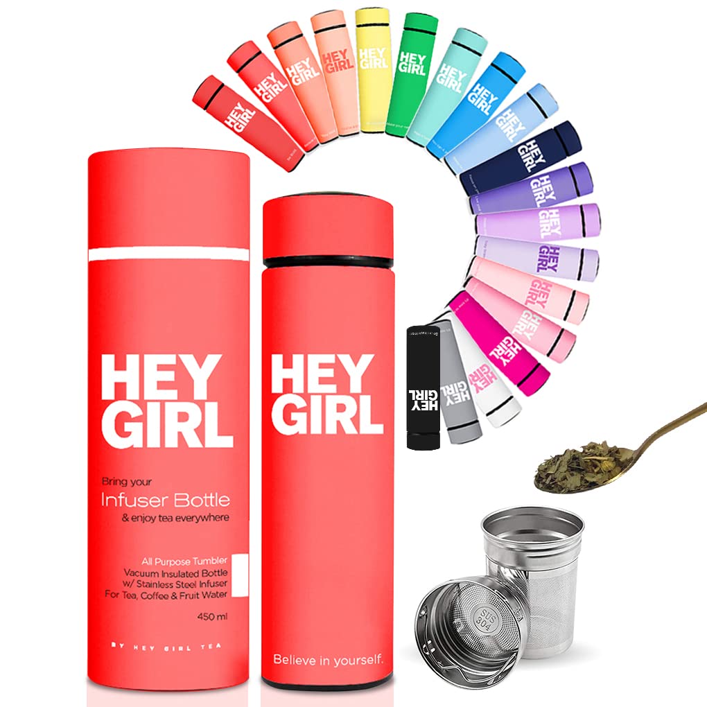 Infuser Bottle 450ml