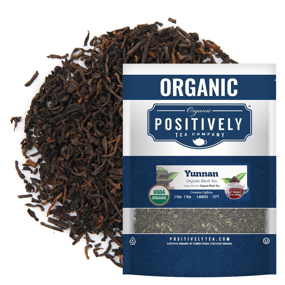 Yunnan Black Tea (16 Ounce)