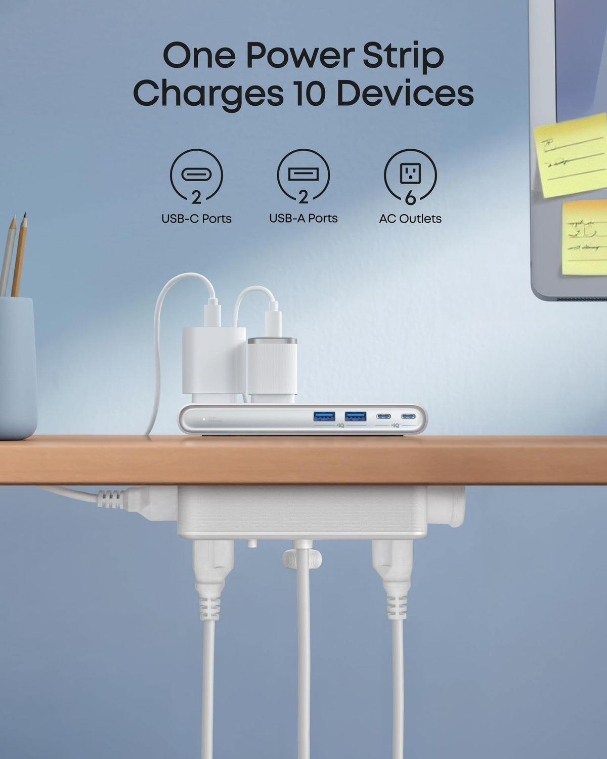 Nano Power Strip