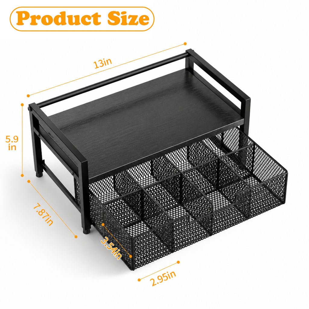 Tea Bag Organizer