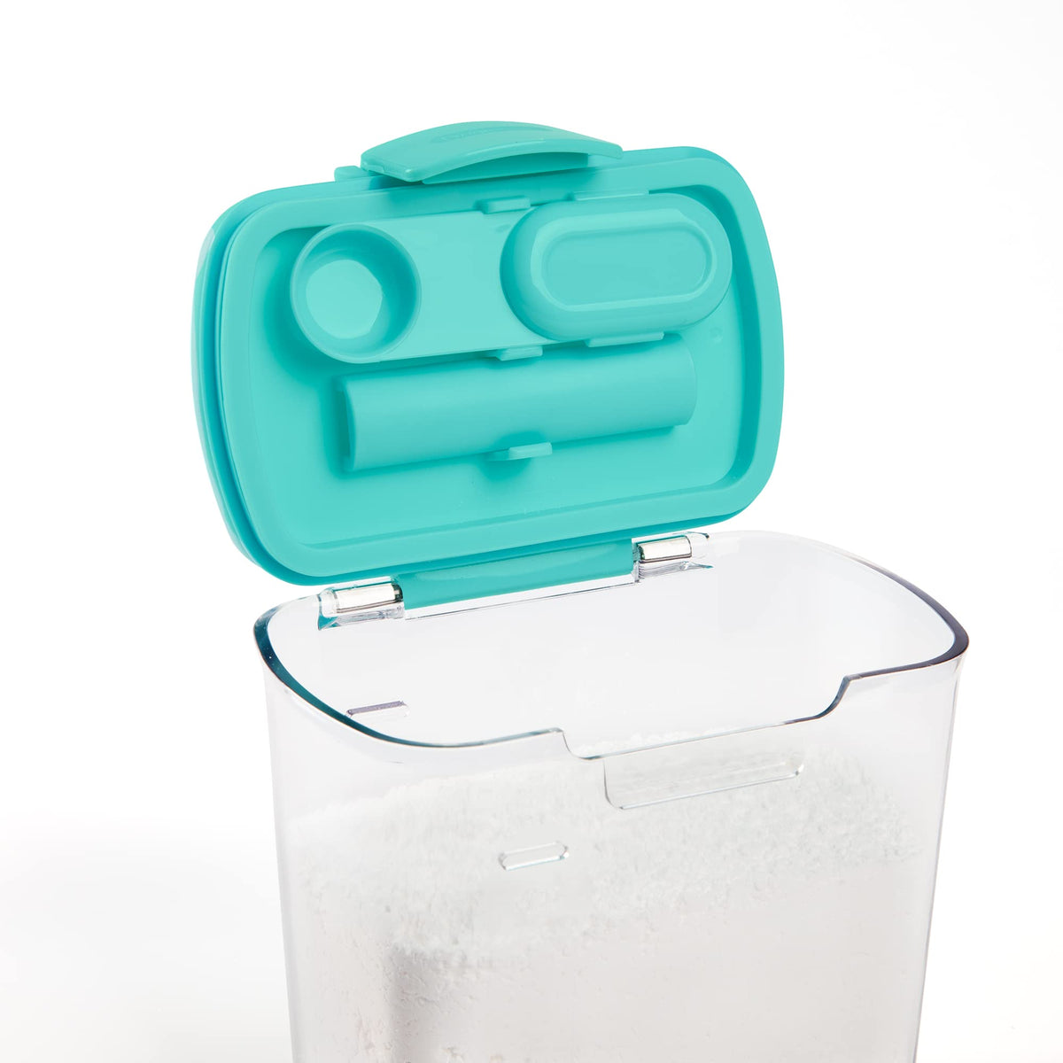 ProKeeper Baker's Airtight Kitchen Storage Canister Container Set for Flour