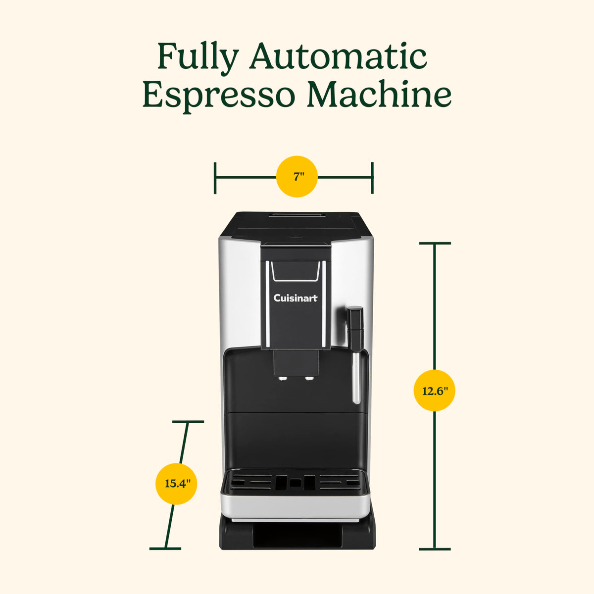Espresso Bar Fully Automatic Espresso Machine