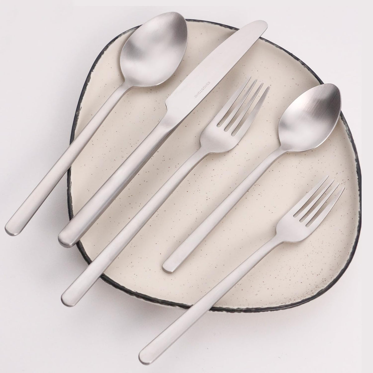 30 Pieces Silverware Set (30 Count)