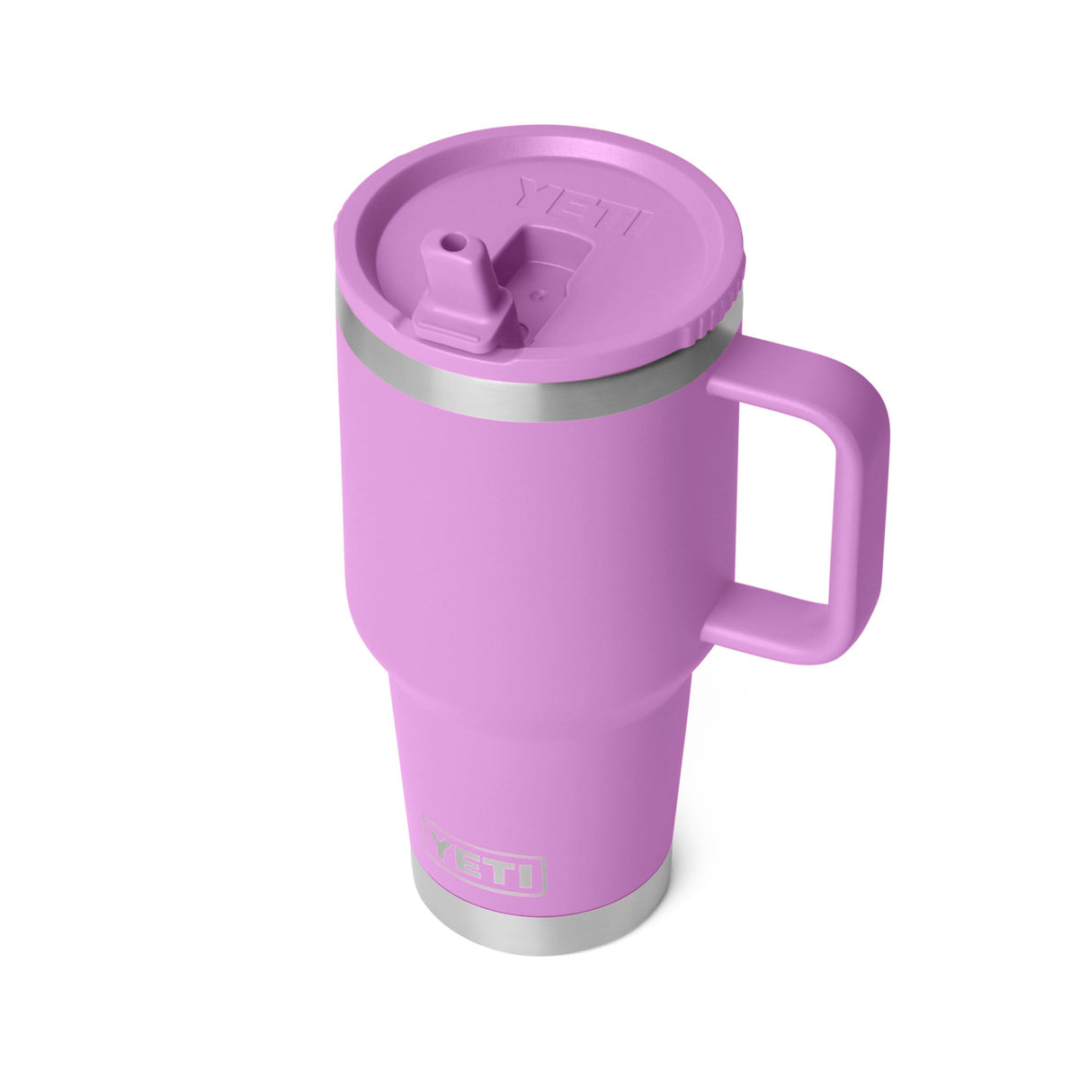 Rambler 30 oz Travel Mug with Flip Straw Lid