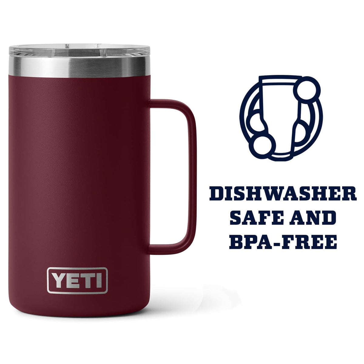 Rambler 24 oz Mug