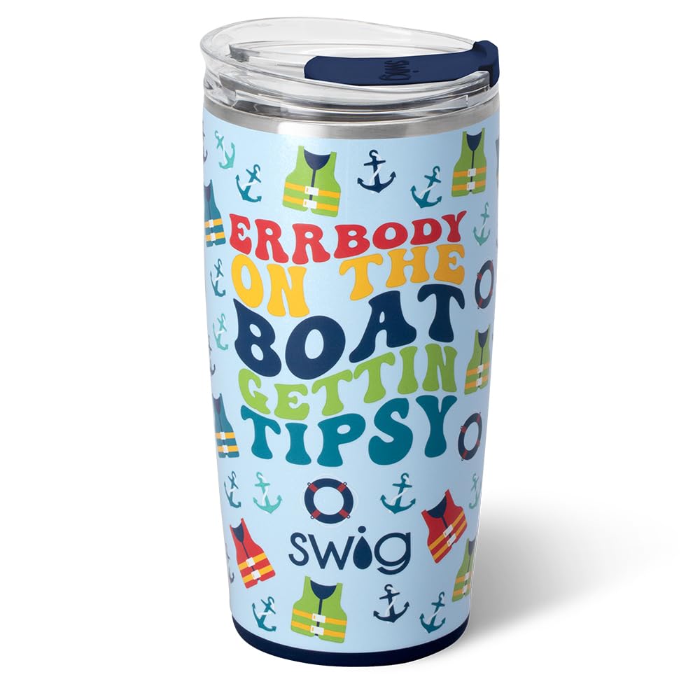 22oz Insulated Tumbler with Lid