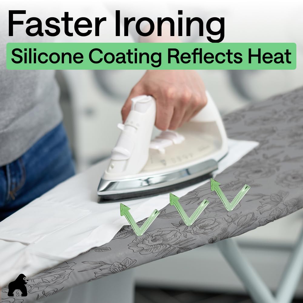 Padded Ironing Board Cover