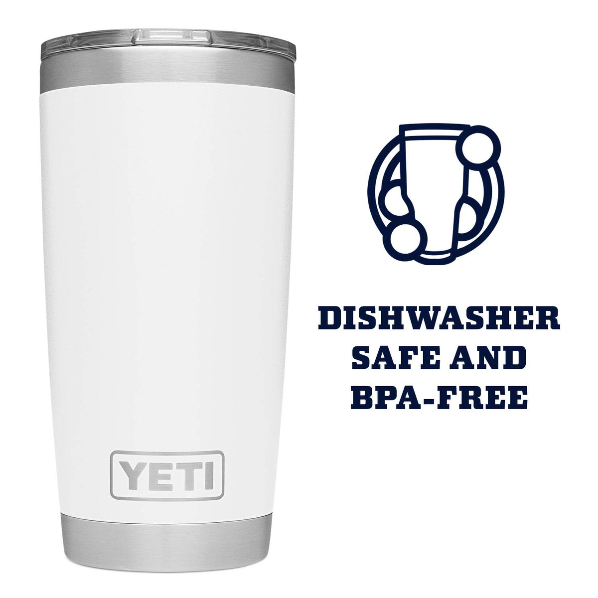 Rambler 20 oz Tumbler