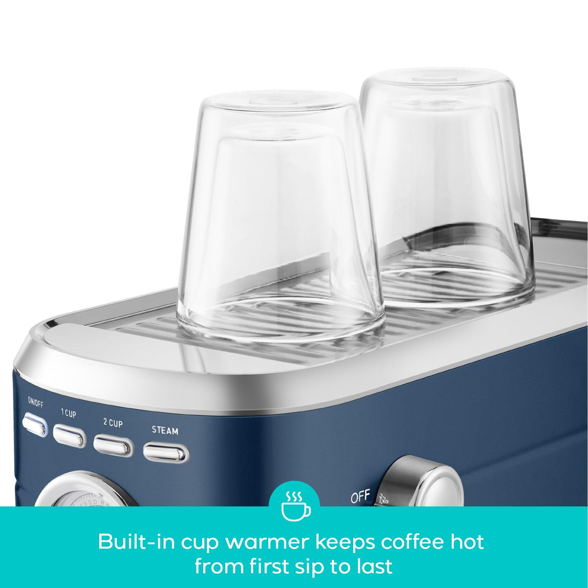CM5418 Espresso Machine