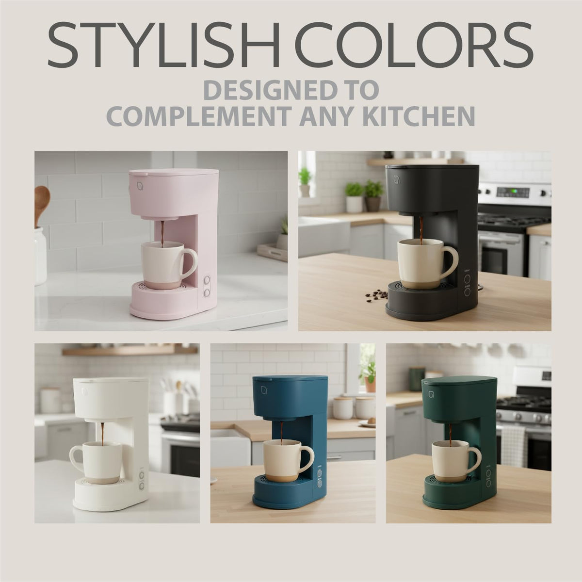 K Cup Coffee Maker