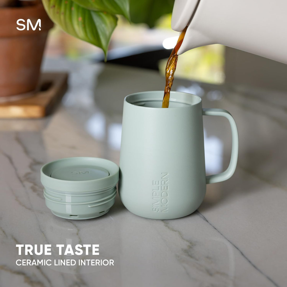 Voyager Signature Mug