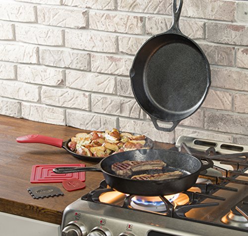 Cast Iron 7 Piece Set